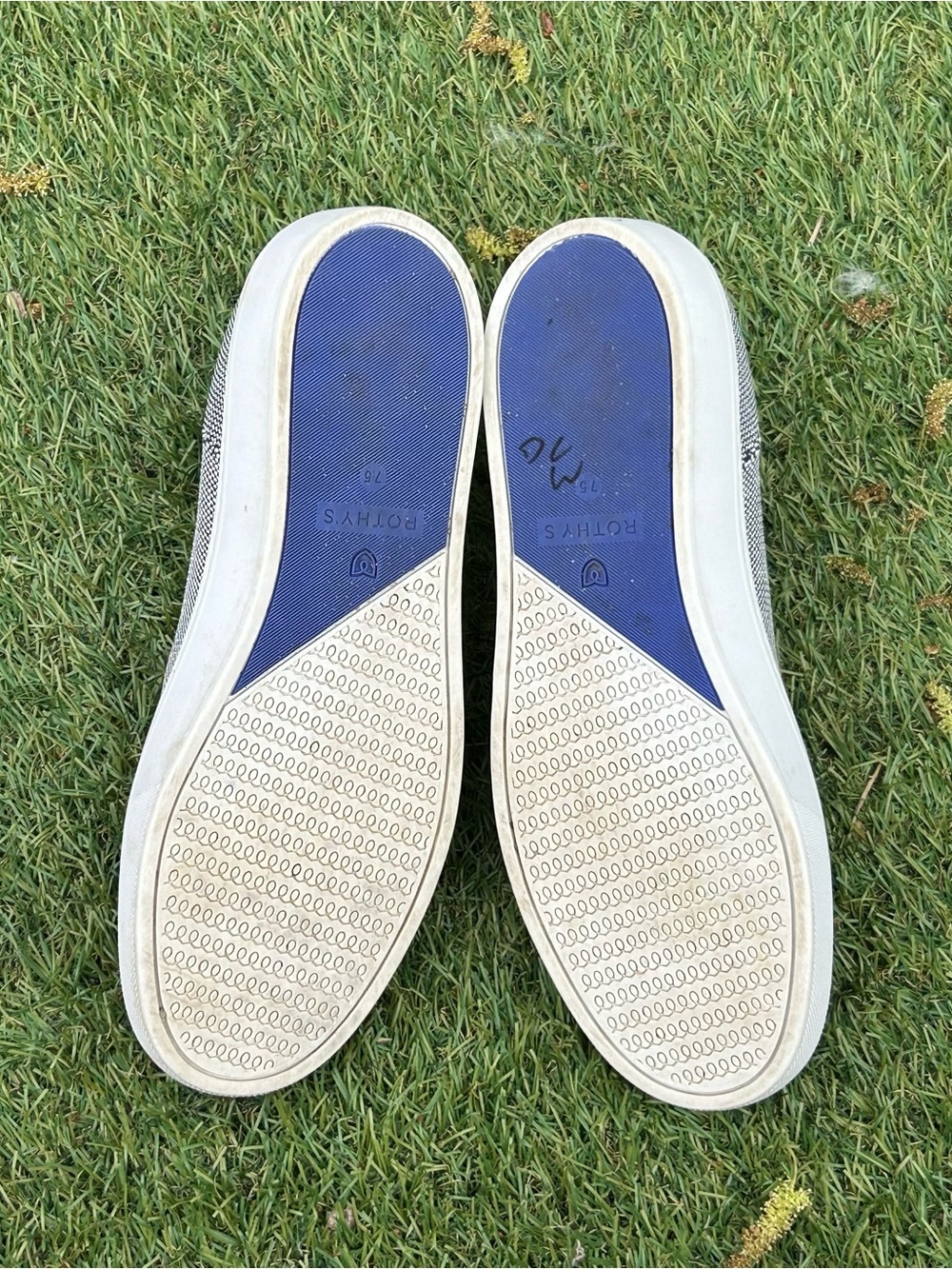 ROTHYS " - Women's Slip-On - SIZE 7.5 - Picture 8 of 10